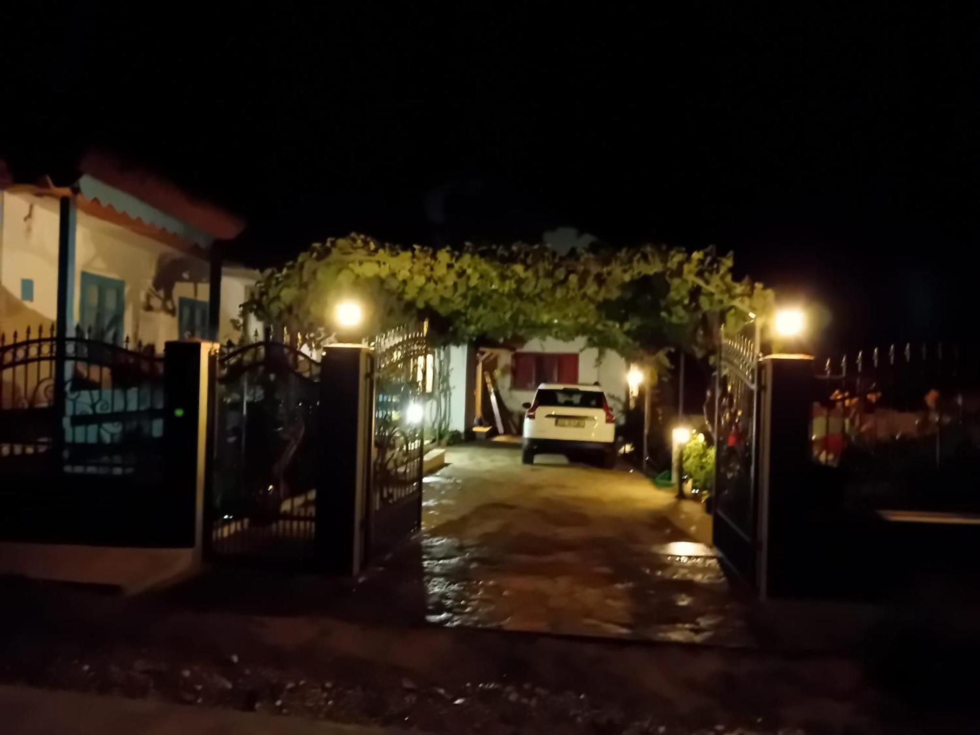 מלון Casa Rasaritul Soarelui Sarichioi מראה חיצוני תמונה