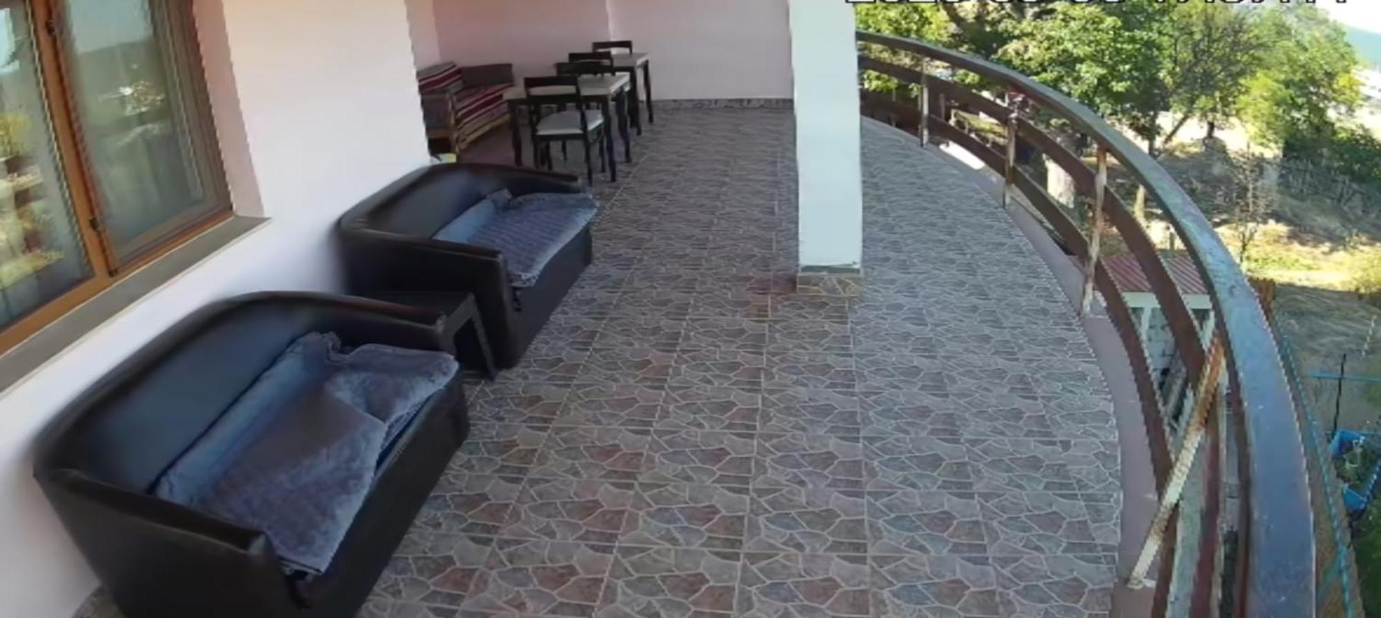 מלון Casa Rasaritul Soarelui Sarichioi מראה חיצוני תמונה
